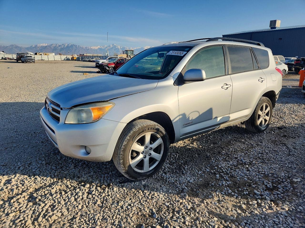 2006 TOYOTA RAV4
