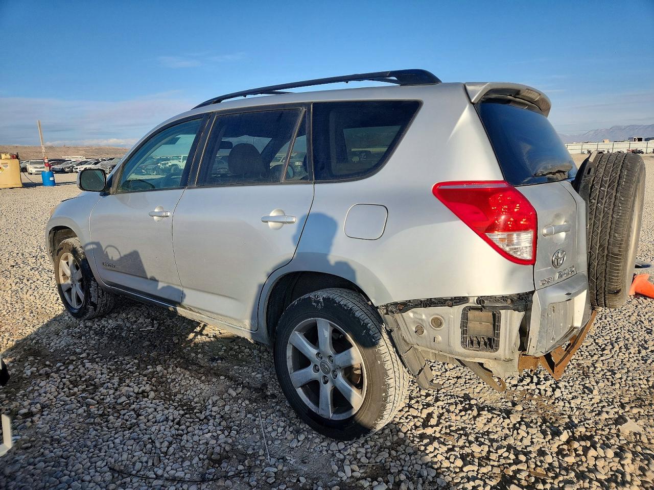 2006 TOYOTA RAV4 LIMITED photo 3