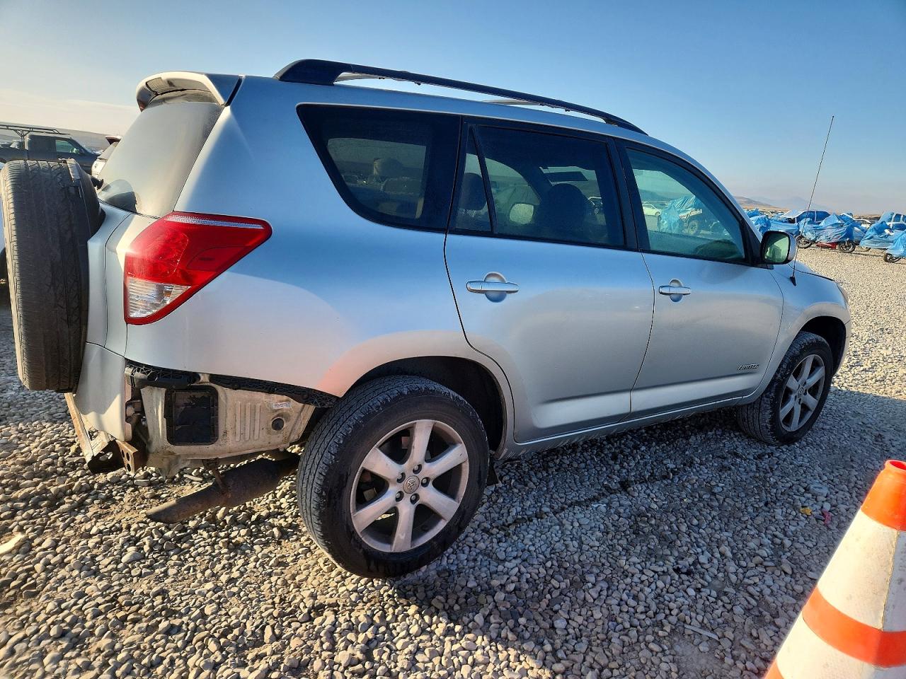 2006 TOYOTA RAV4 LIMITED photo 5