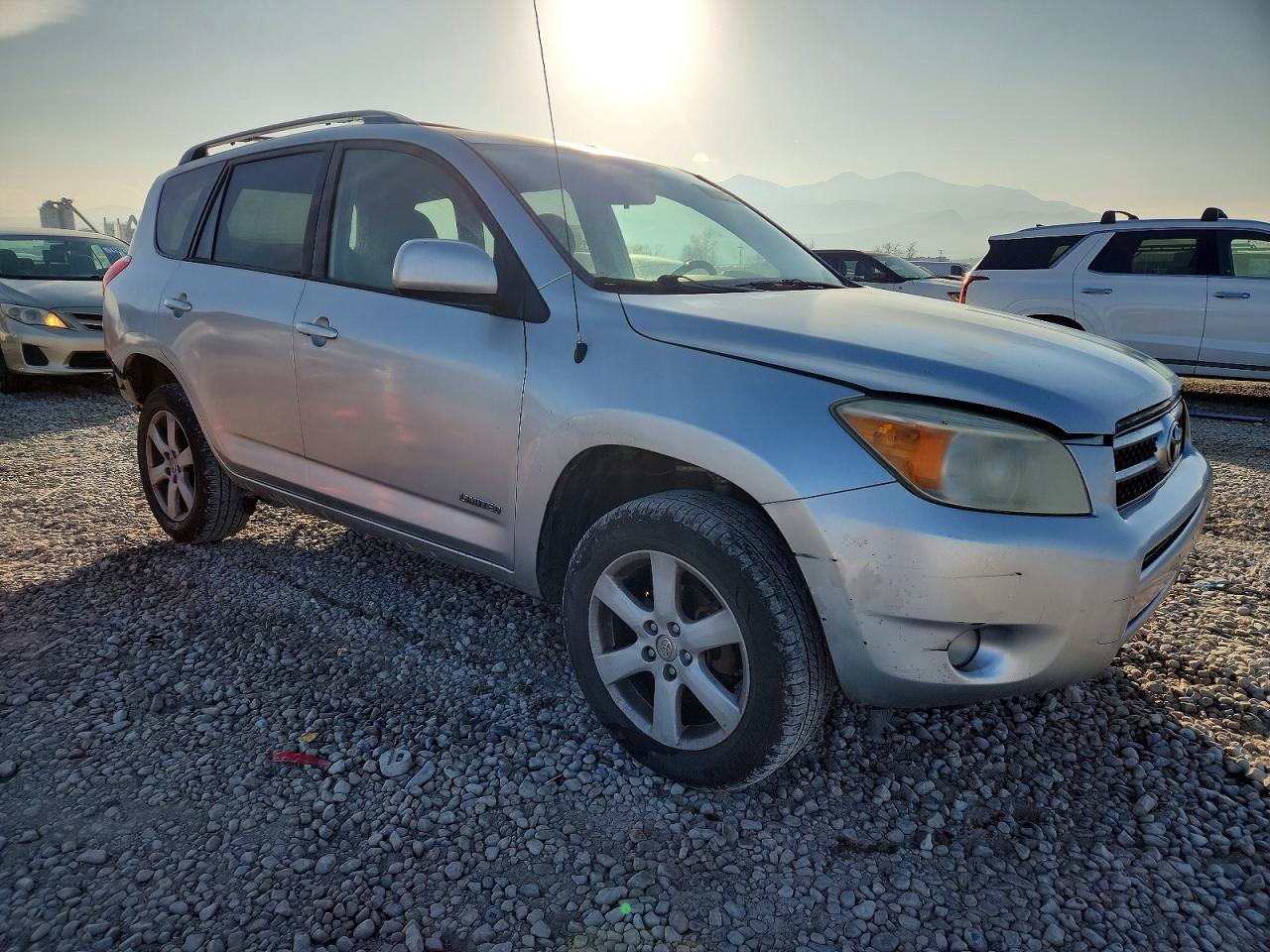 2006 TOYOTA RAV4 LIMITED photo 7