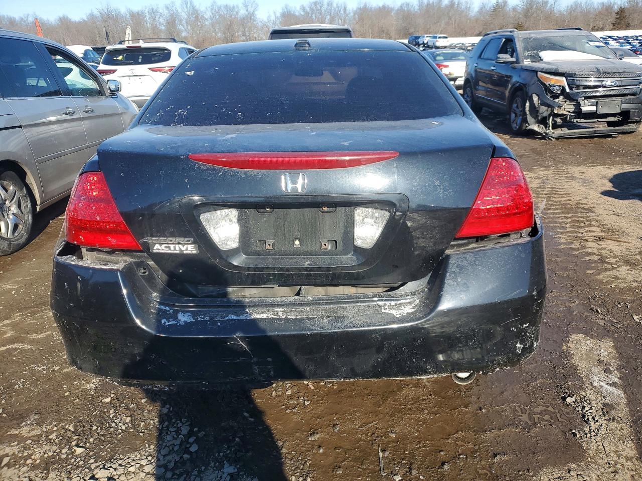 2006 HONDA ACCORD EX photo 6