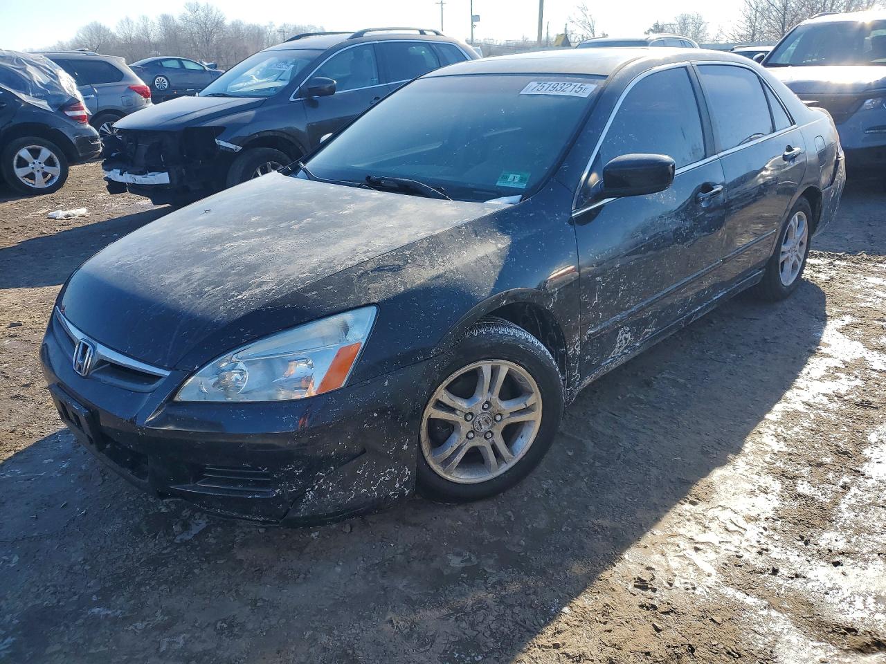 2006 HONDA ACCORD
