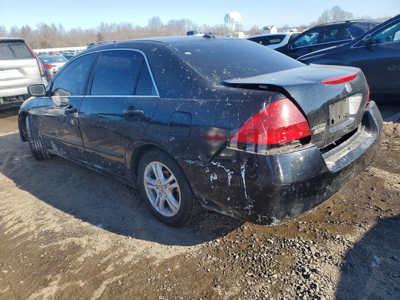 2006 HONDA ACCORD EX photo 2