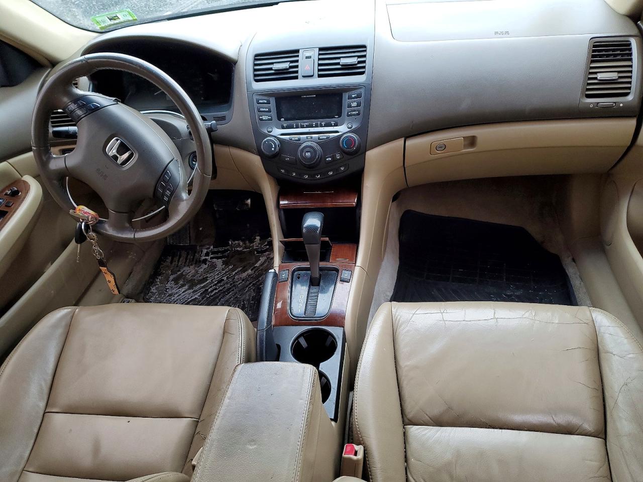 2006 HONDA ACCORD EX photo 8