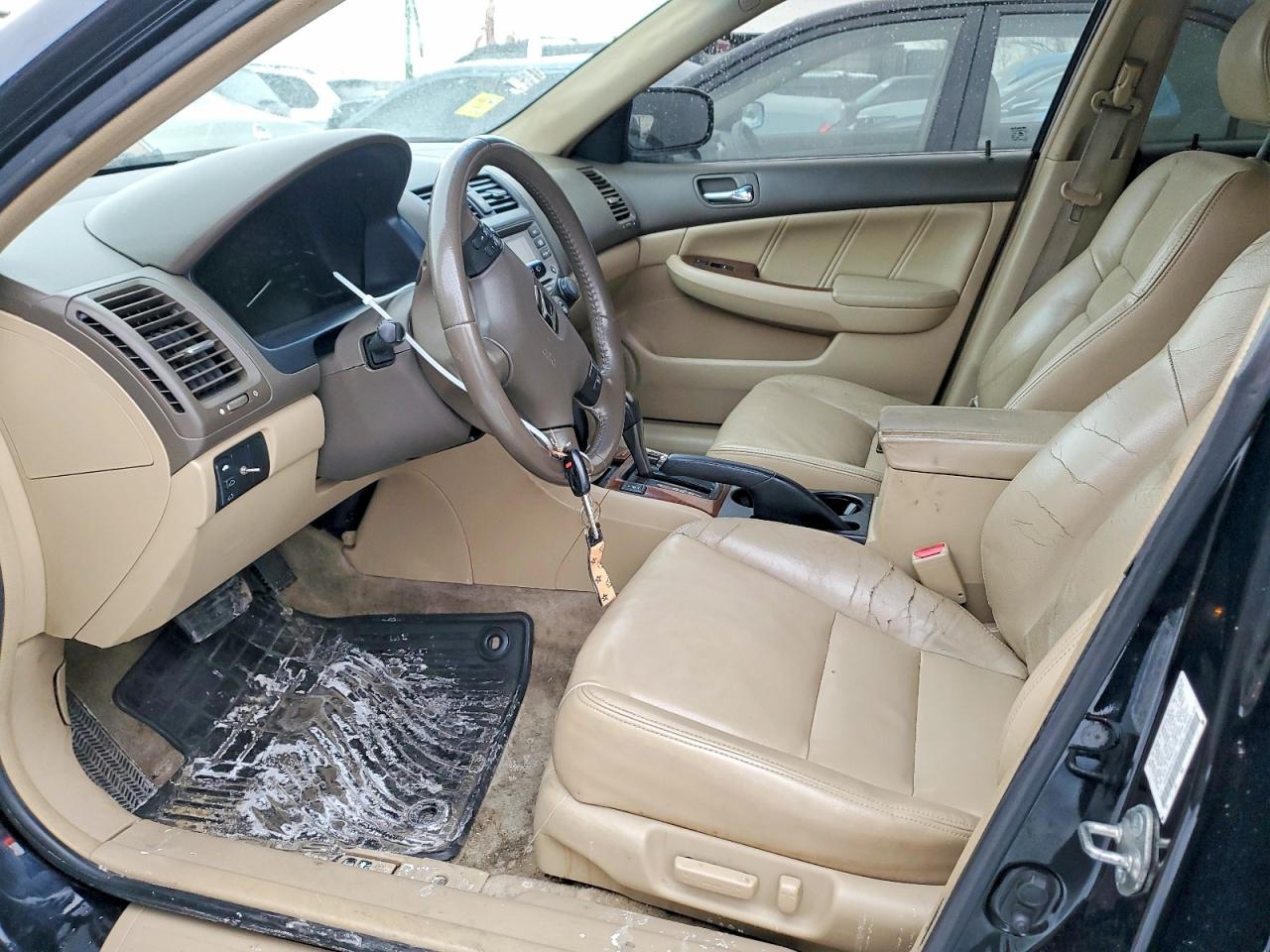 2006 HONDA ACCORD EX photo 7