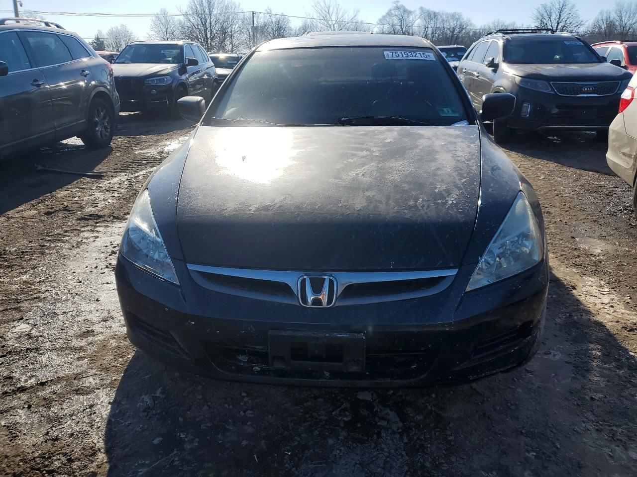 2006 HONDA ACCORD EX photo 5