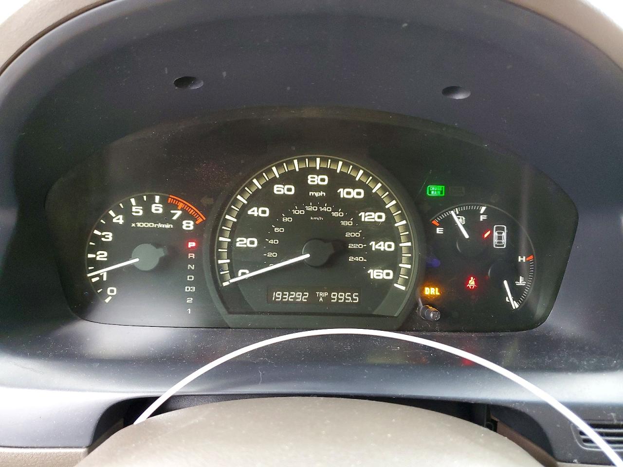 2006 HONDA ACCORD EX photo 9
