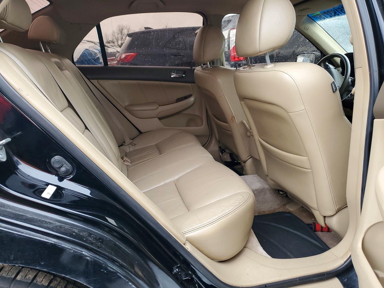 2006 HONDA ACCORD EX photo 10