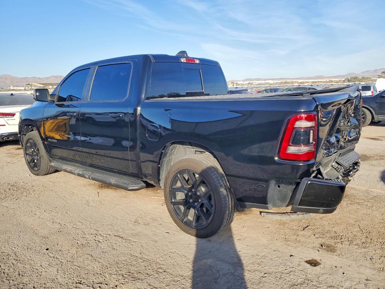 2023 RAM 1500 LARAMIE photo 4
