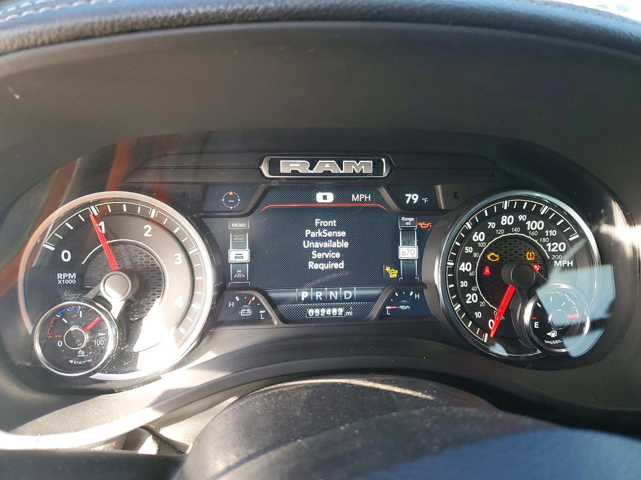 2023 RAM 1500 LARAMIE photo 25