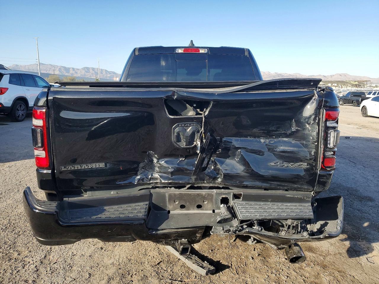 2023 RAM 1500 LARAMIE photo 16