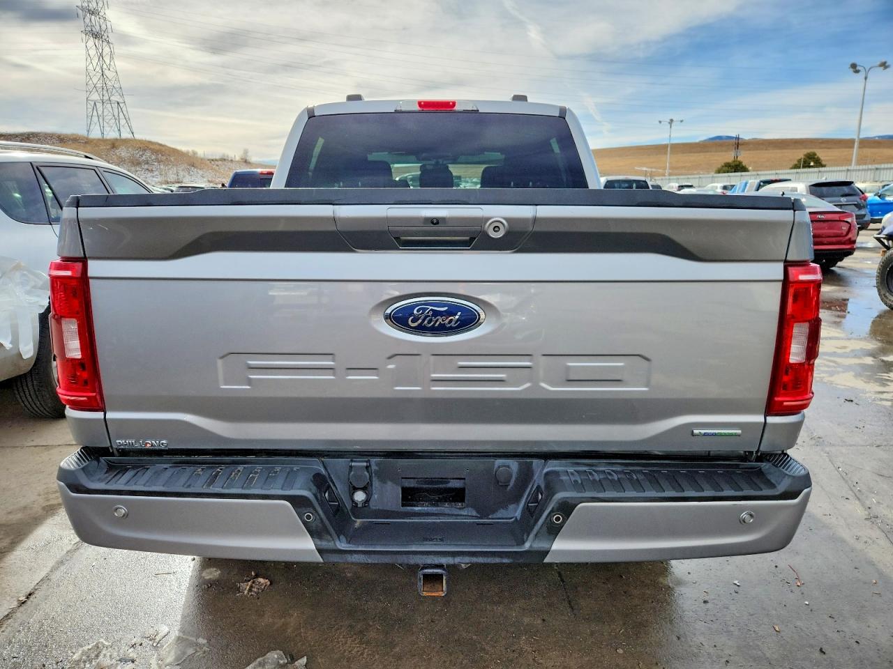 2021 FORD F150 SUPERCREW photo 11