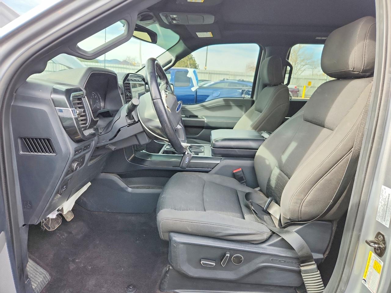 2021 FORD F150 SUPERCREW photo 13