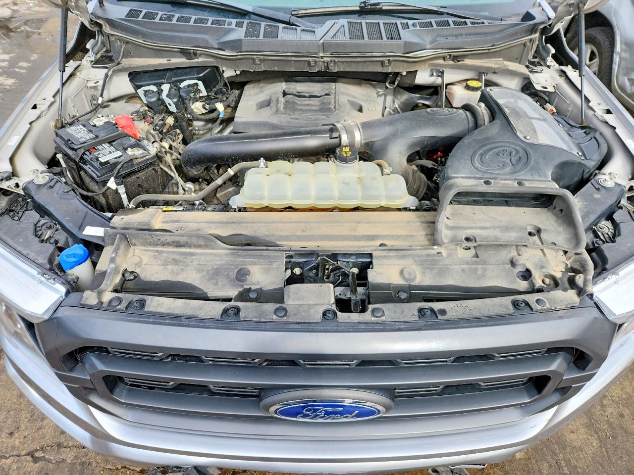2021 FORD F150 SUPERCREW photo 21