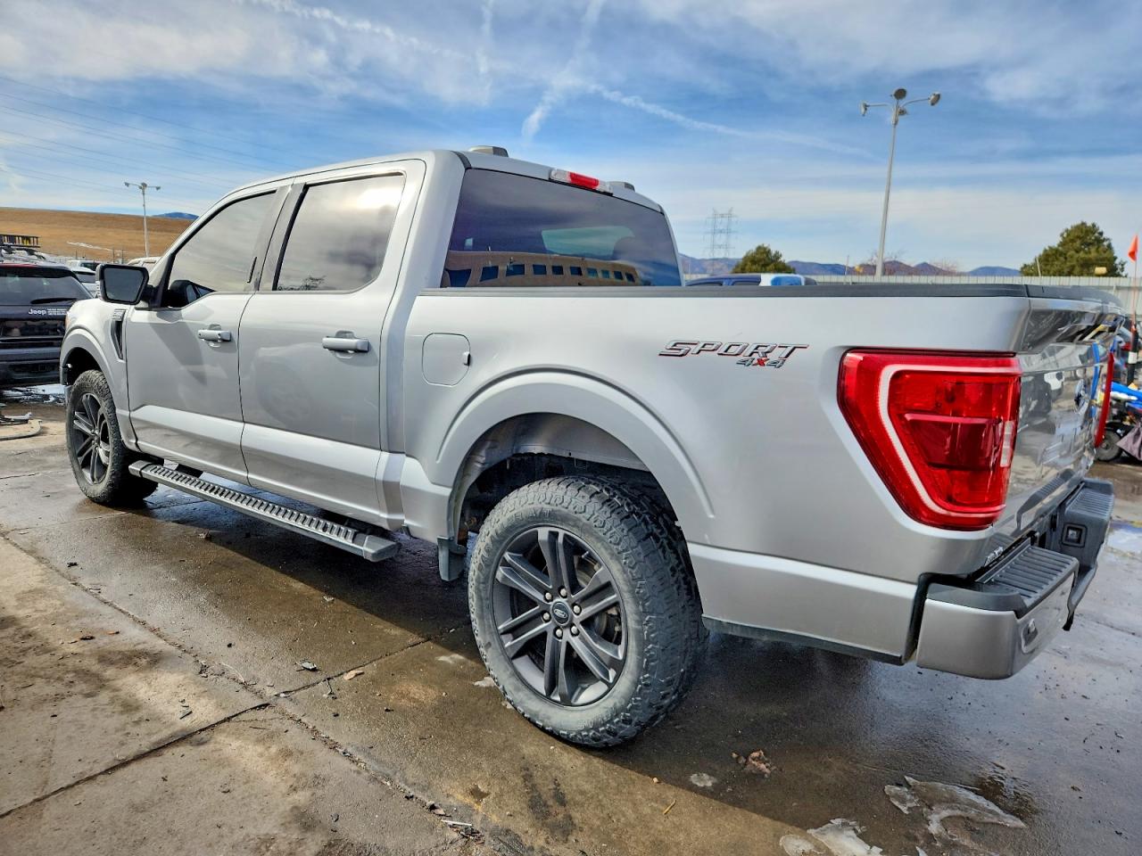 2021 FORD F150 SUPERCREW photo 3