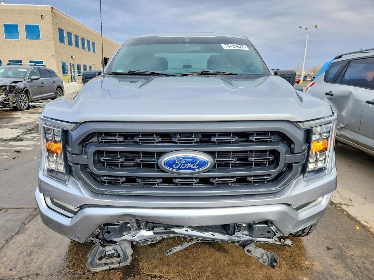 2021 FORD F150 SUPERCREW photo 9