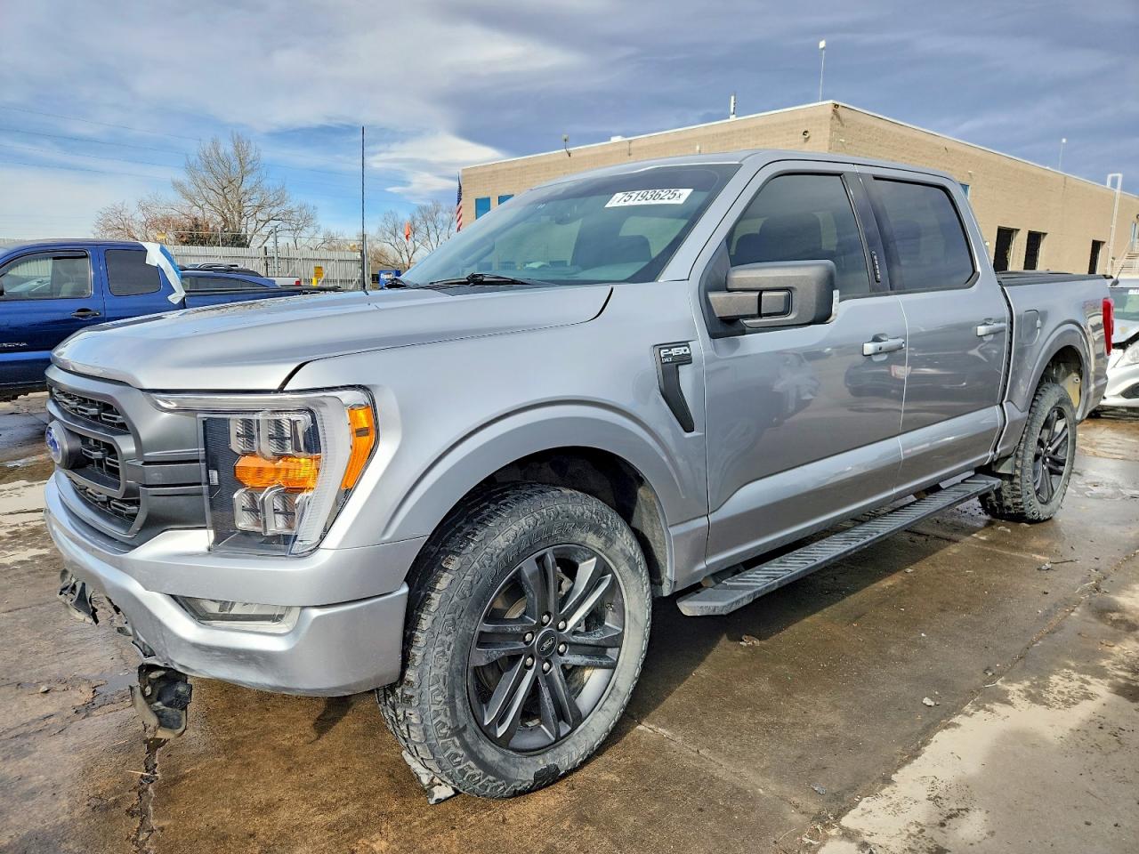 2021 FORD F150