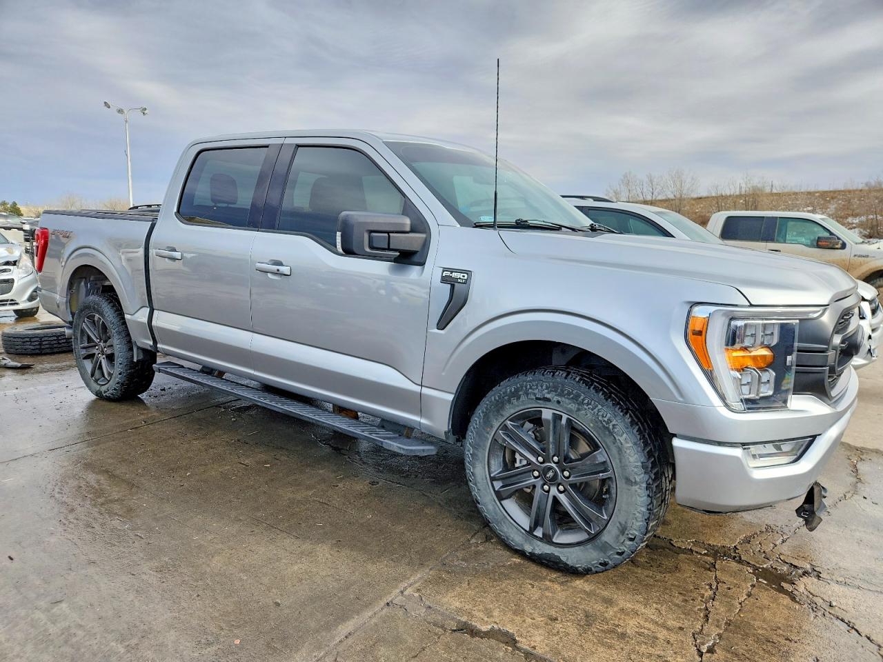 2021 FORD F150 SUPERCREW photo 7