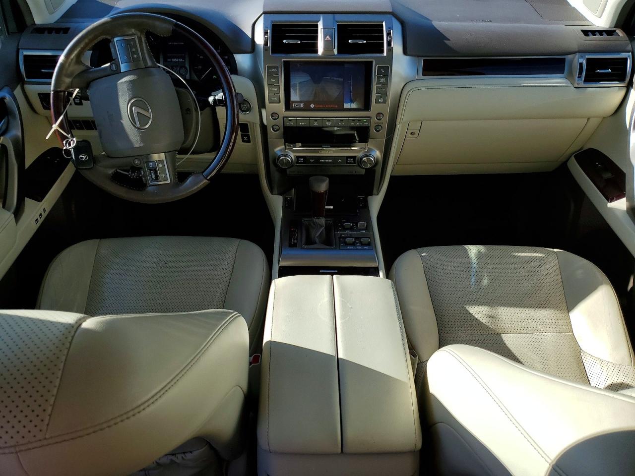 2018 LEXUS GX 460 PREMIUM photo 8