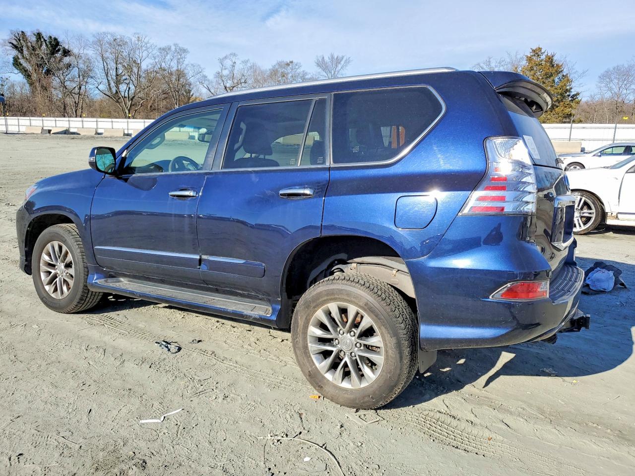 2018 LEXUS GX 460 PREMIUM photo 2