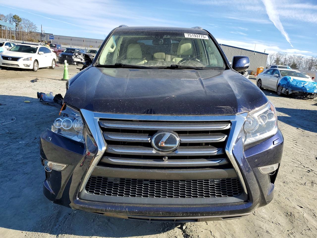 2018 LEXUS GX 460 PREMIUM photo 5