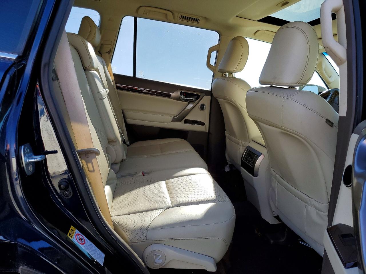 2018 LEXUS GX 460 PREMIUM photo 10
