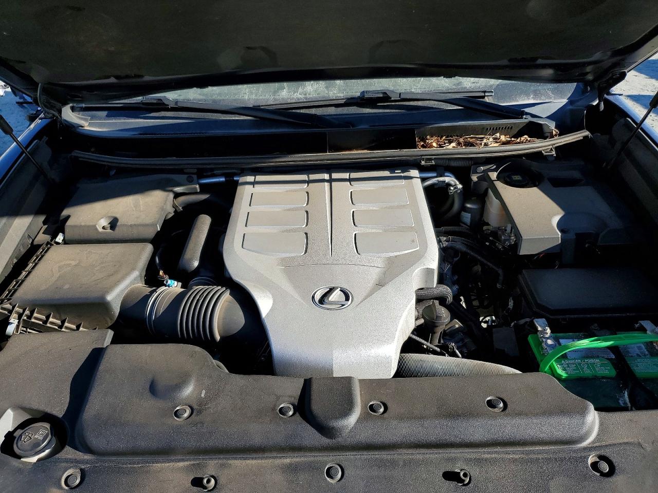 2018 LEXUS GX 460 PREMIUM photo 11