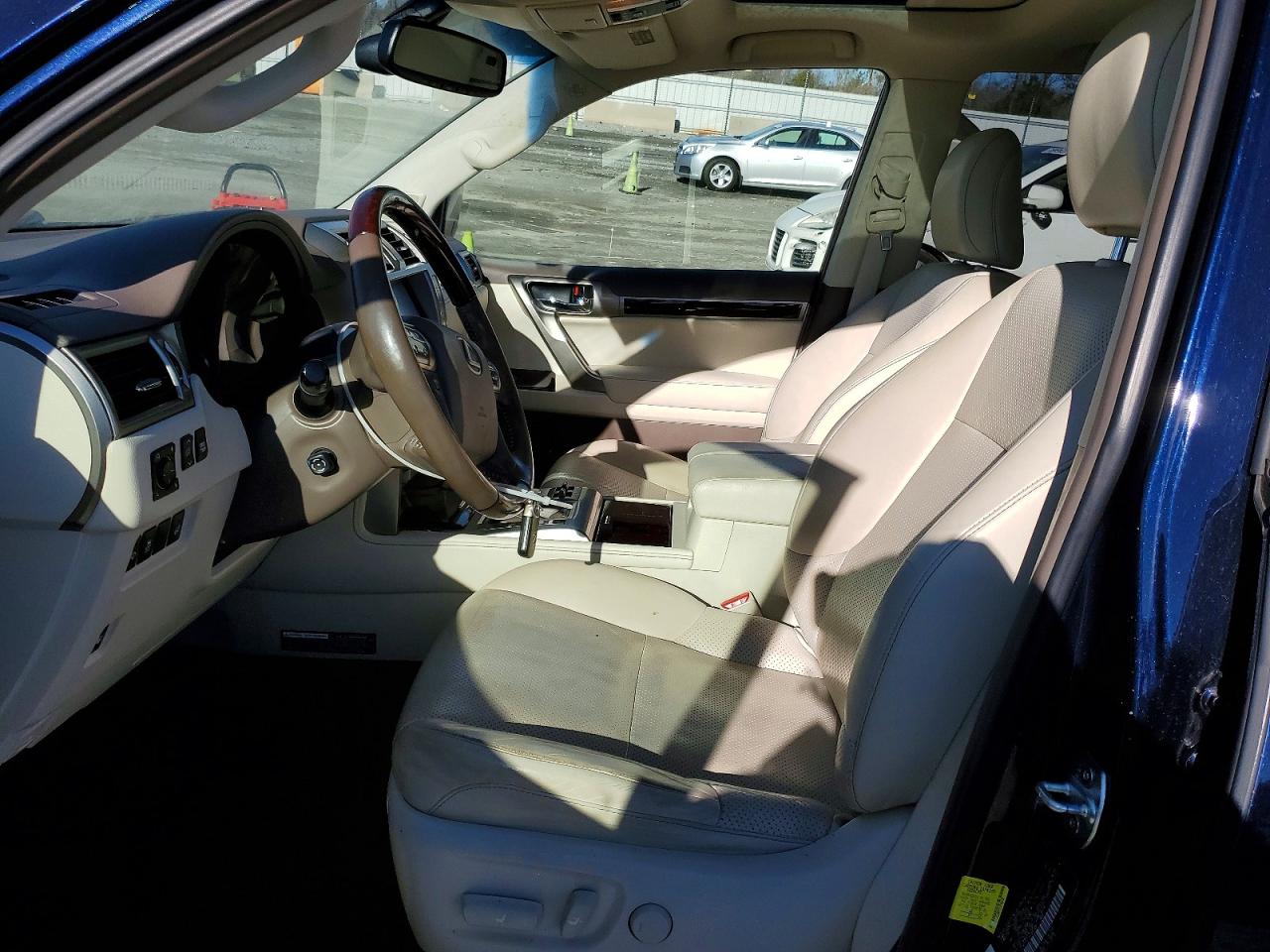 2018 LEXUS GX 460 PREMIUM photo 7