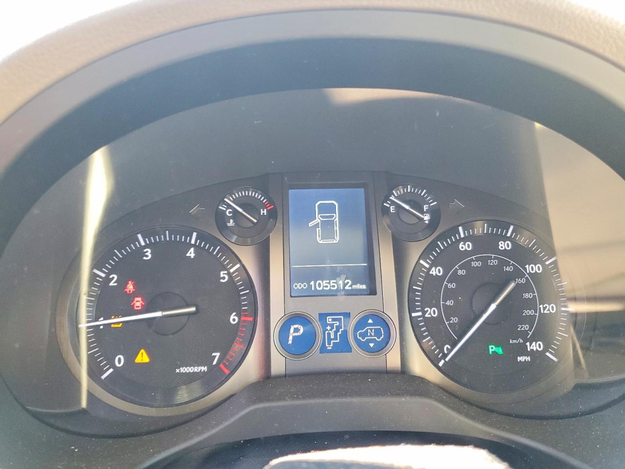 2018 LEXUS GX 460 PREMIUM photo 9