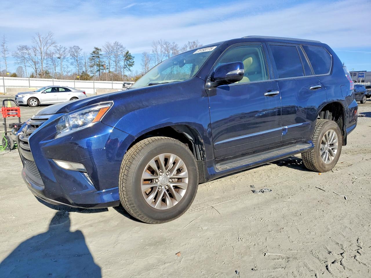 2018 LEXUS GX