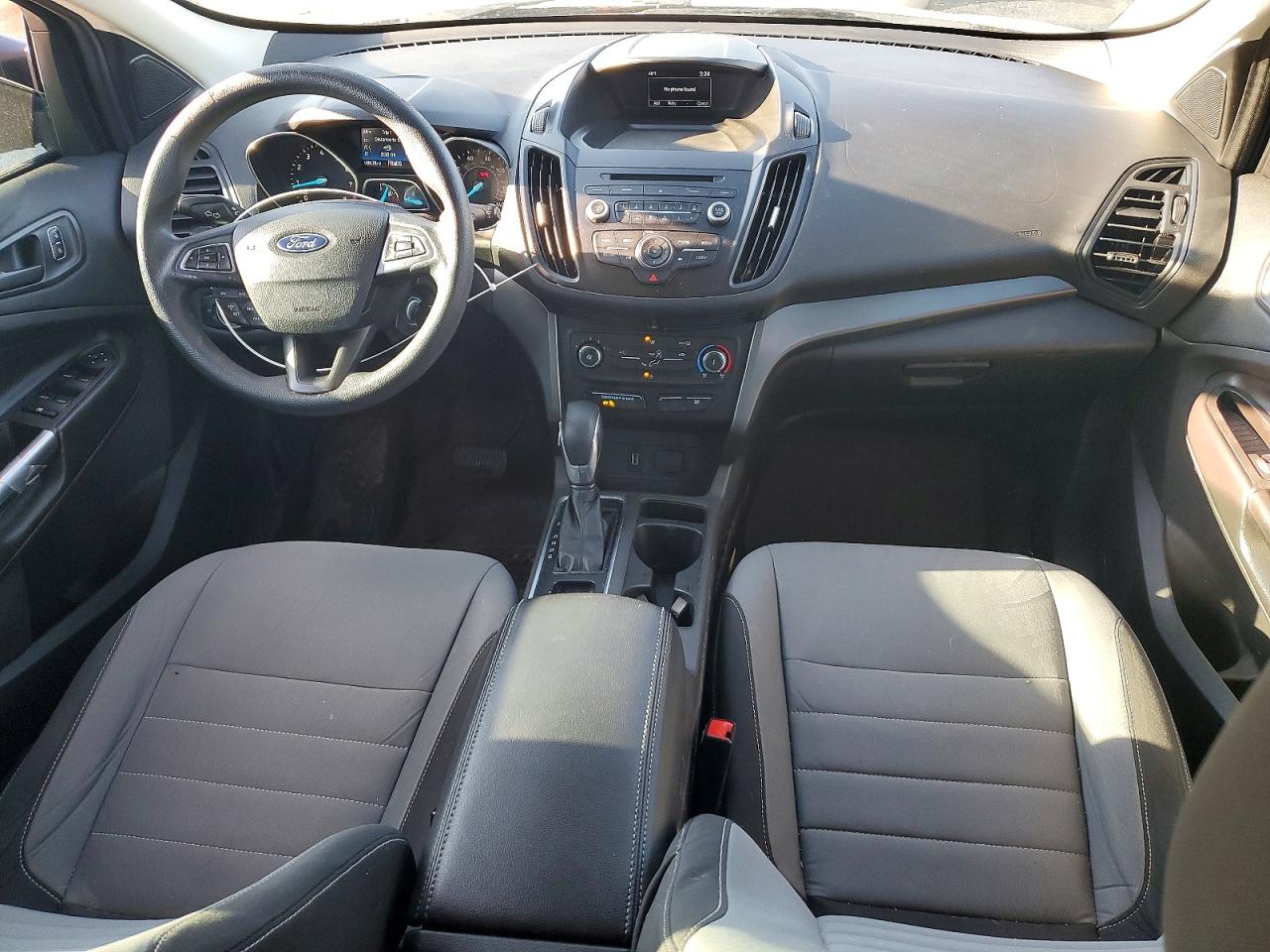 2017 FORD ESCAPE S photo 15