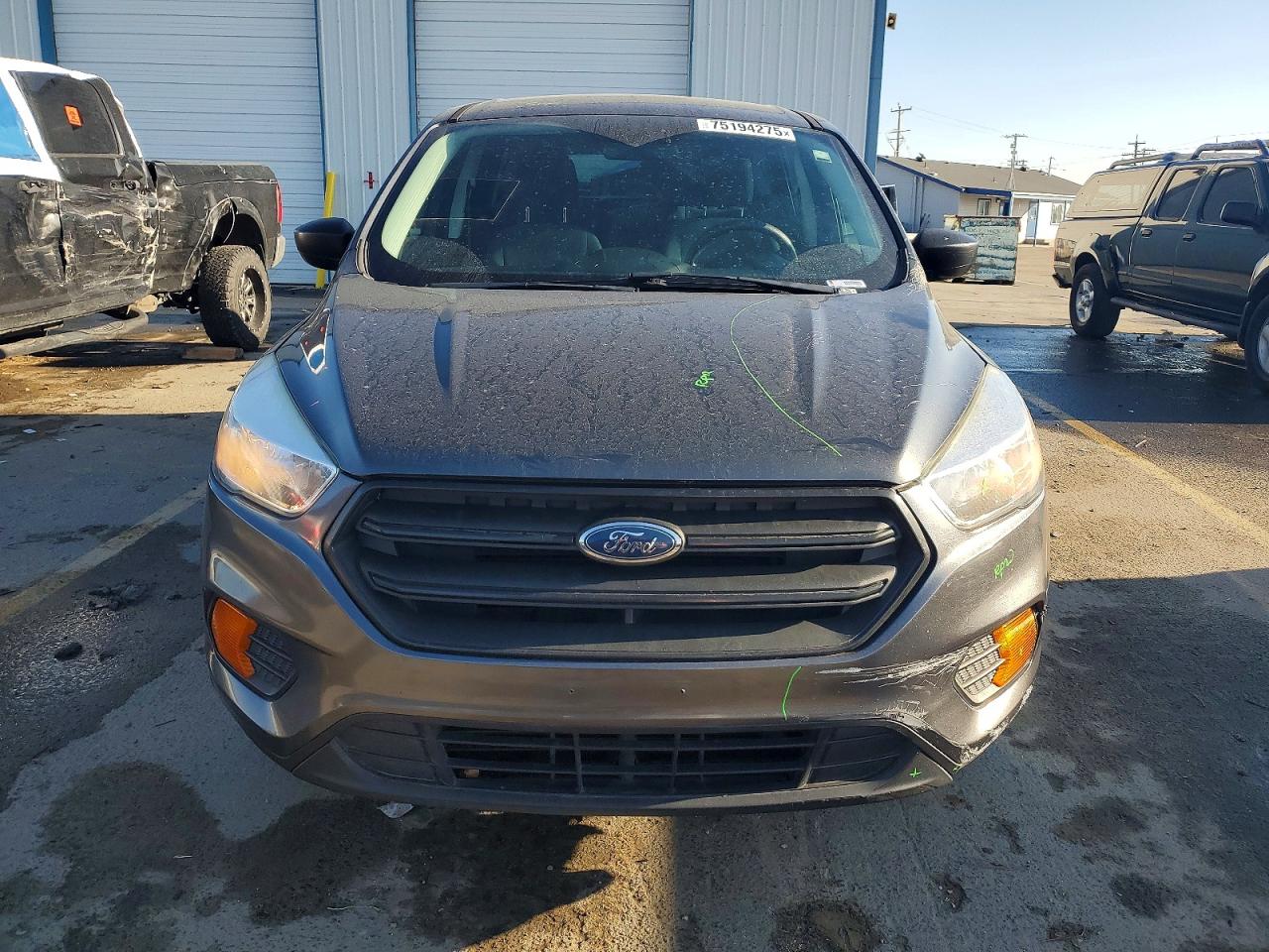 2017 FORD ESCAPE S photo 9