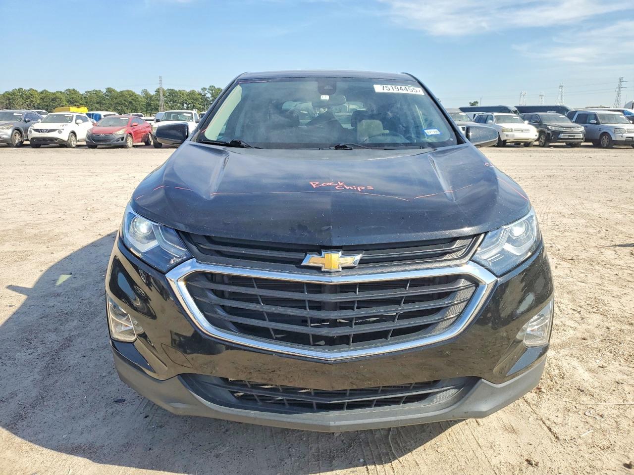 2021 CHEVROLET EQUINOX LT photo 5