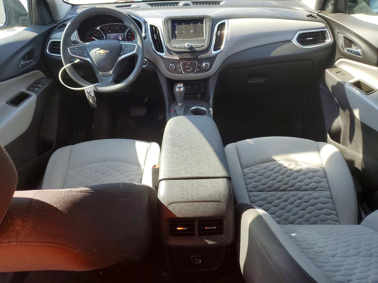 2021 CHEVROLET EQUINOX LT photo 8