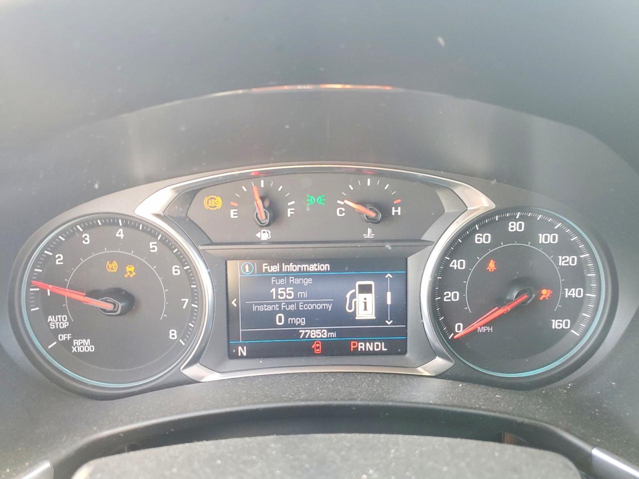 2021 CHEVROLET EQUINOX LT photo 9