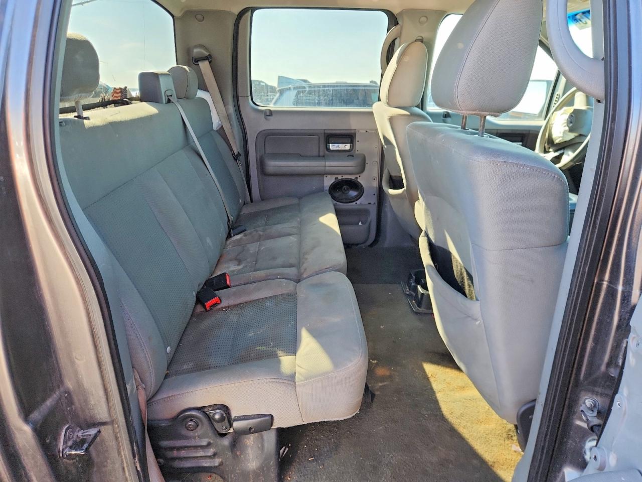 2007 FORD F150 SUPERCREW photo 19
