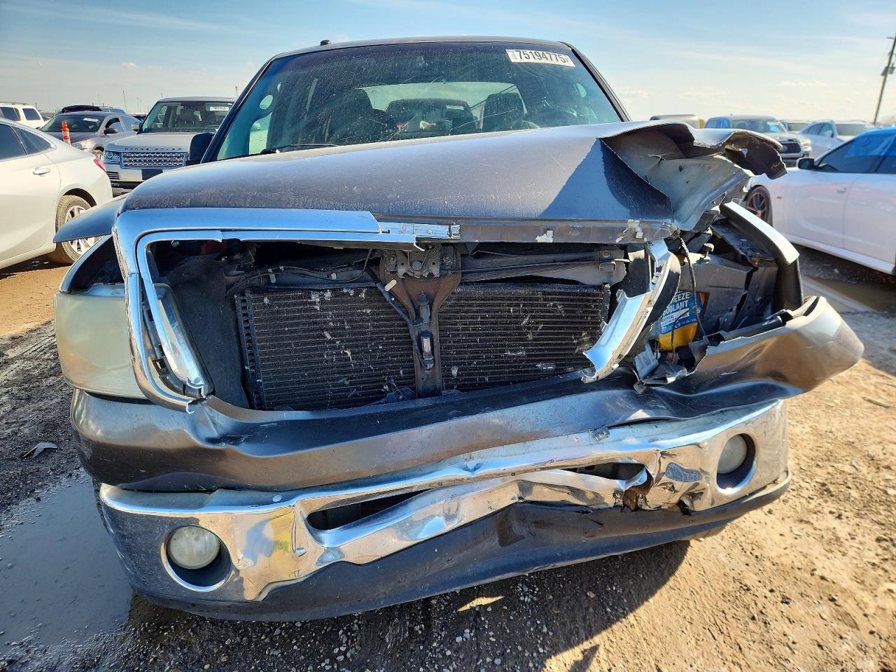 2007 FORD F150 SUPERCREW photo 9