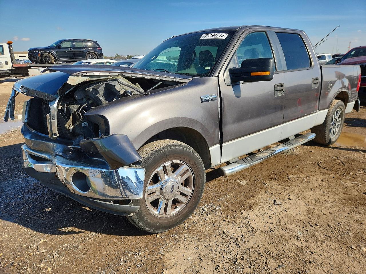 2007 FORD F150