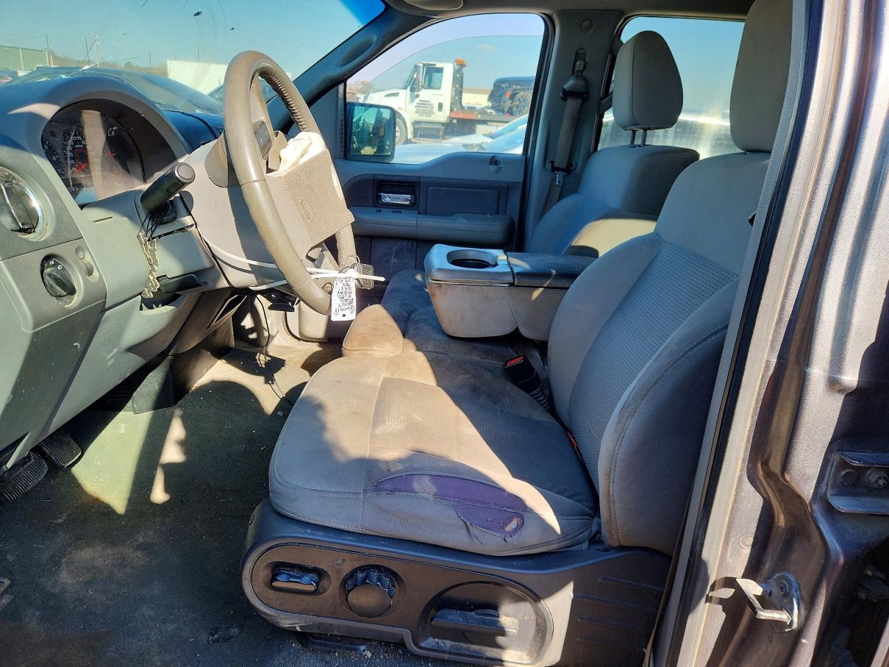 2007 FORD F150 SUPERCREW photo 13