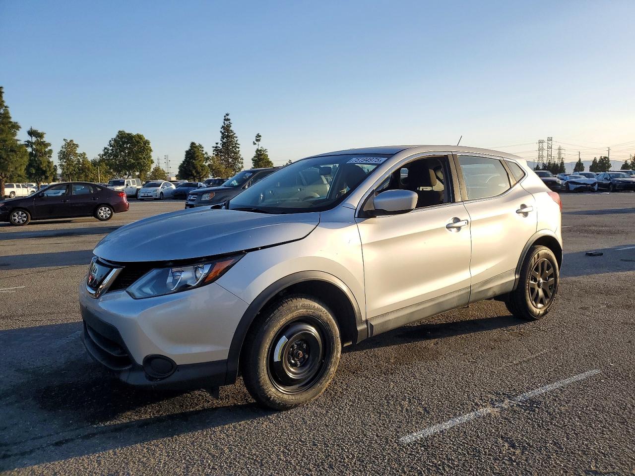 2019 NISSAN ROGUE SPORT