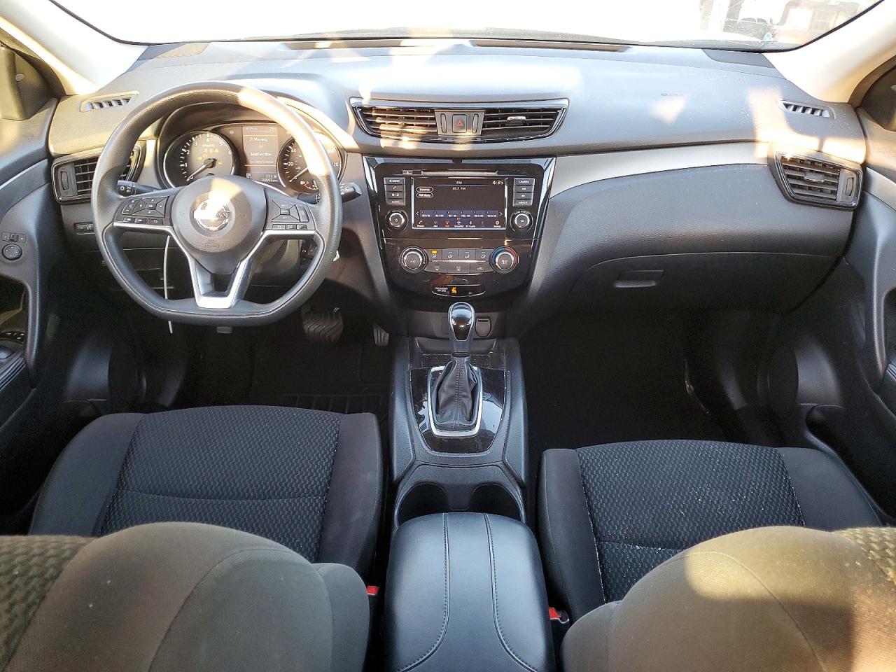 2019 NISSAN ROGUE SPORT S photo 8