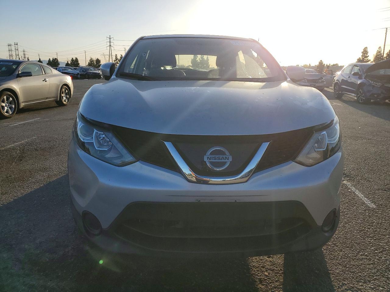 2019 NISSAN ROGUE SPORT S photo 5
