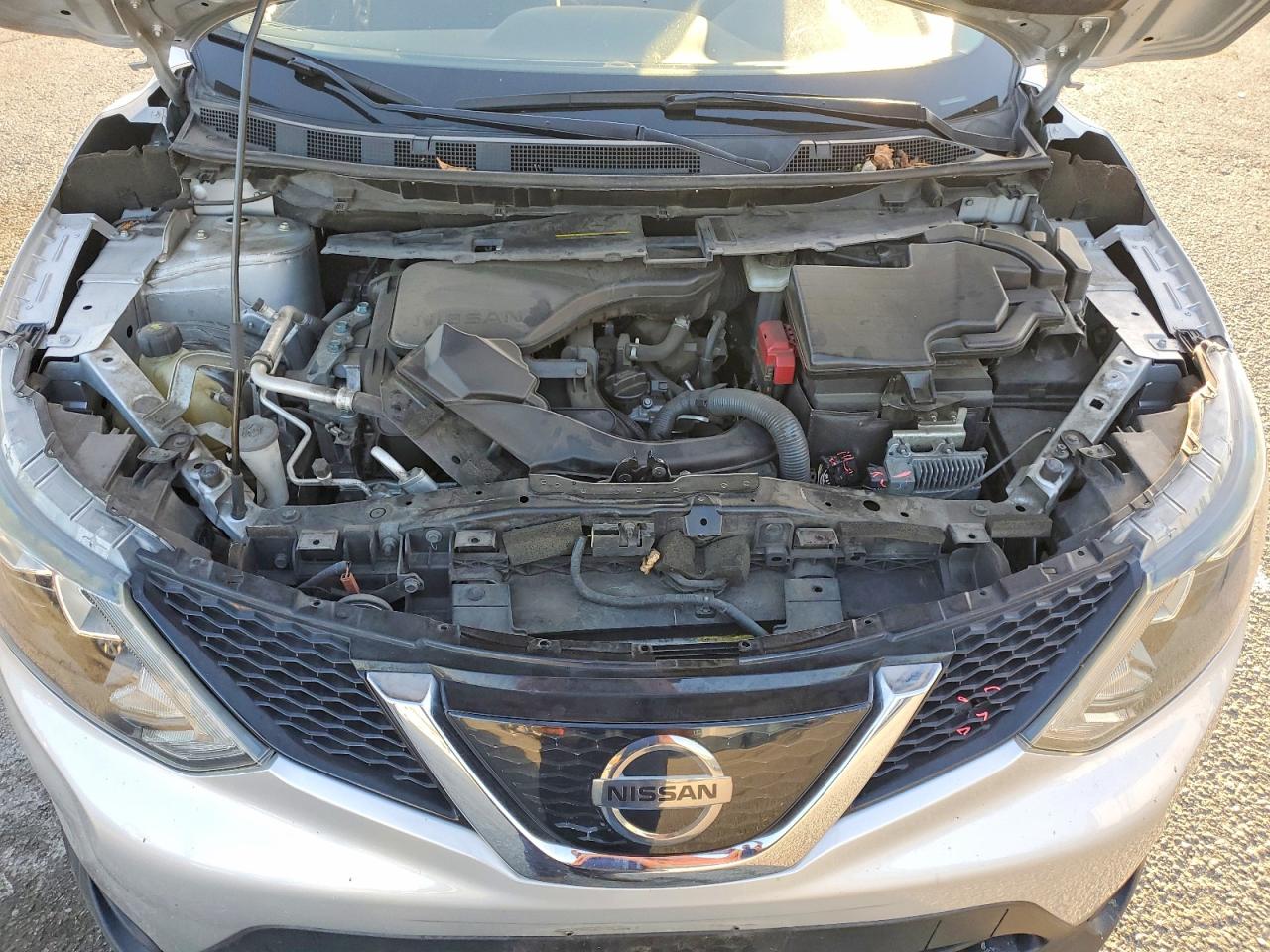 2019 NISSAN ROGUE SPORT S photo 11