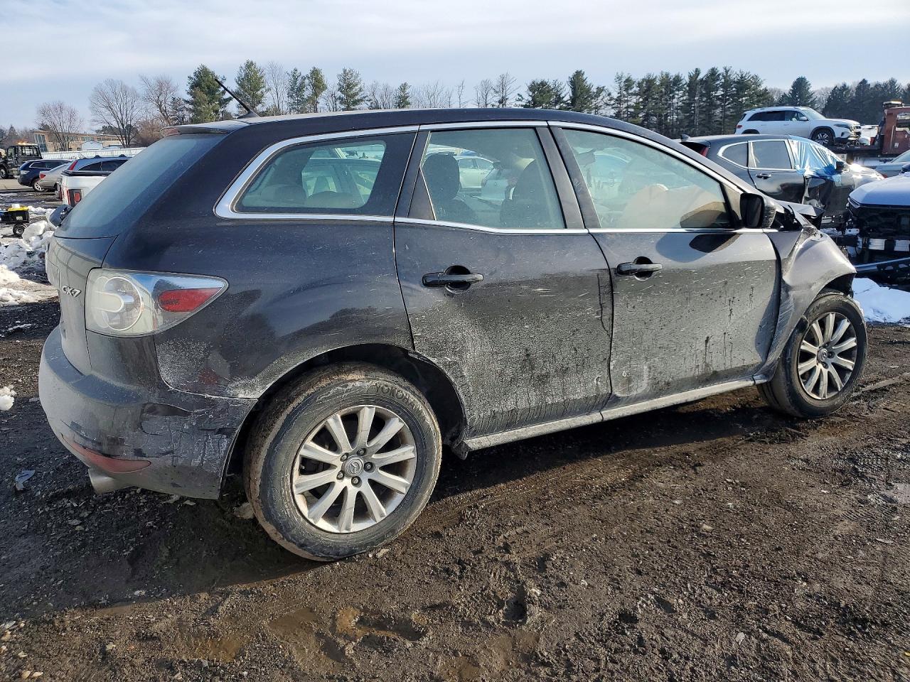 2010 MAZDA CX-7 photo 5