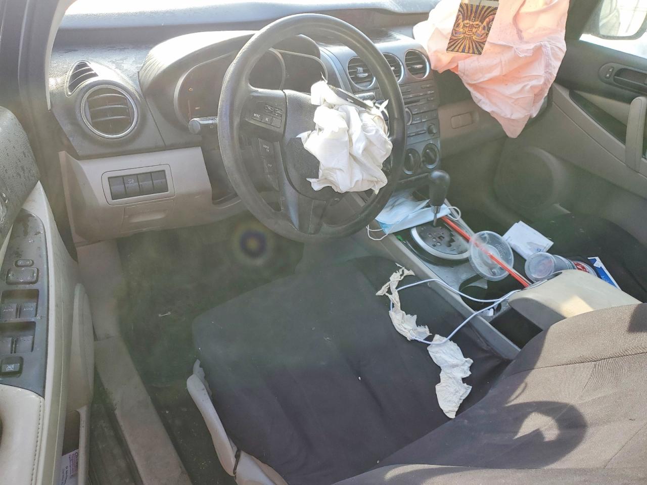 2010 MAZDA CX-7 photo 15