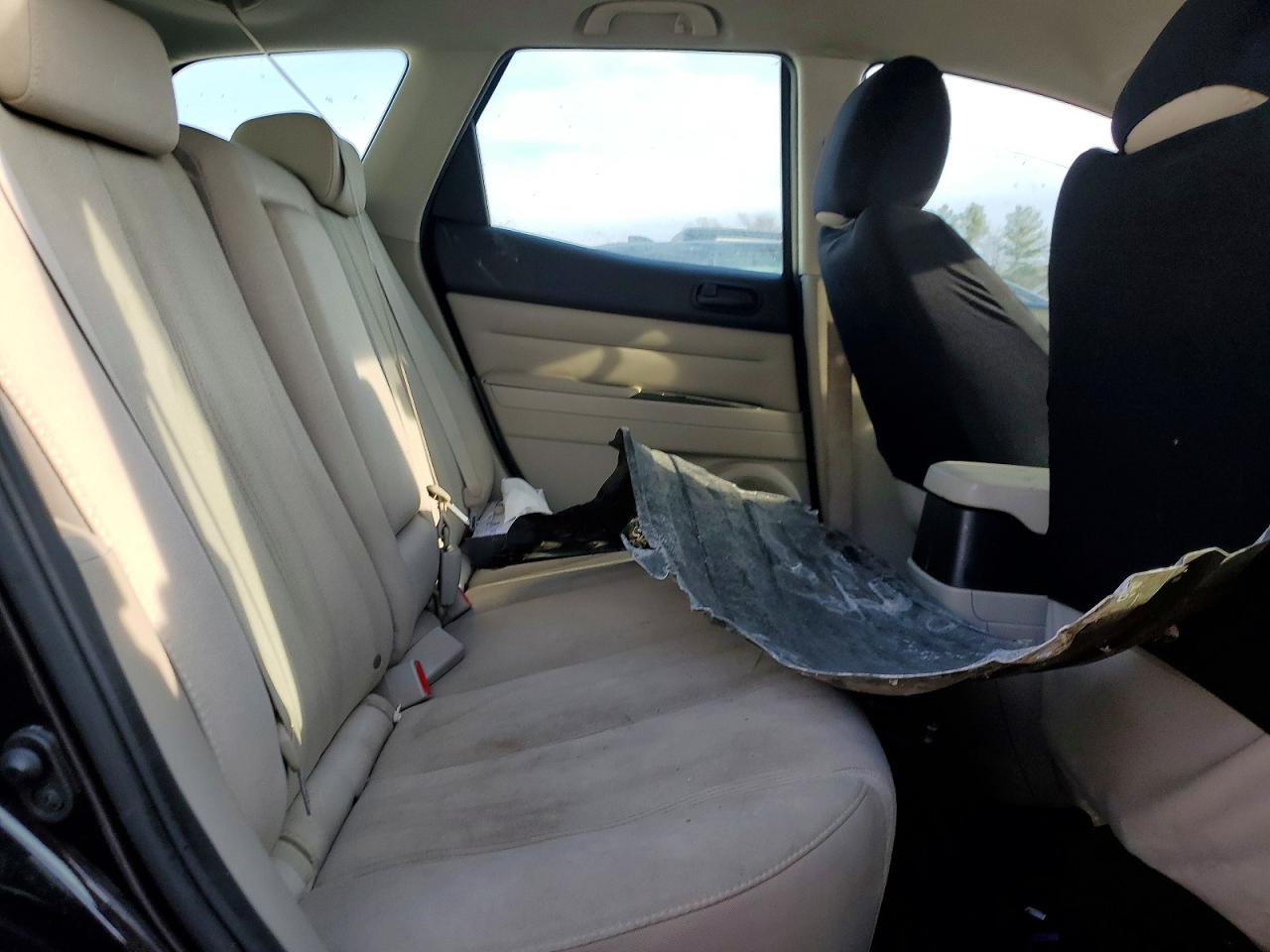 2010 MAZDA CX-7 photo 19