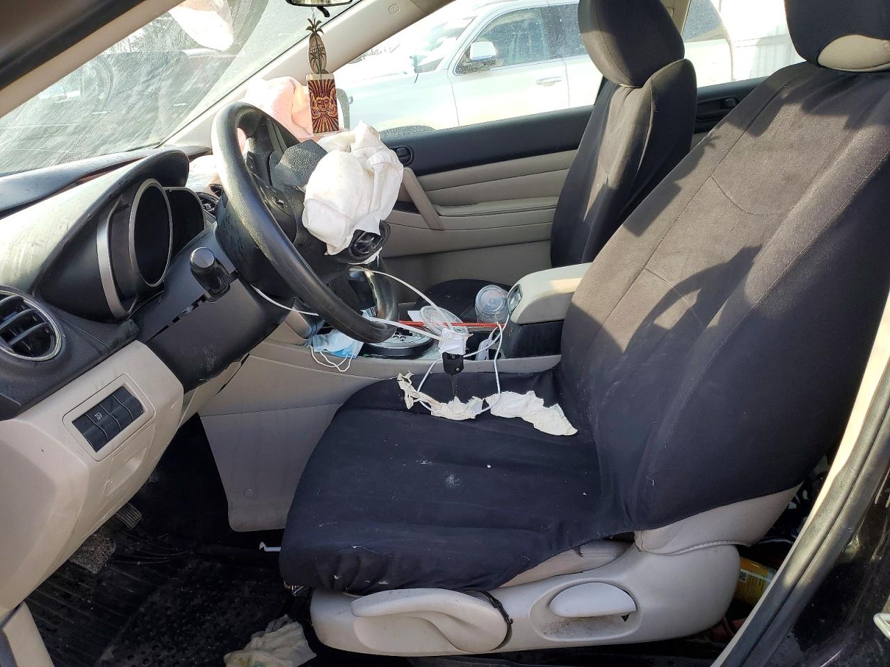 2010 MAZDA CX-7 photo 13