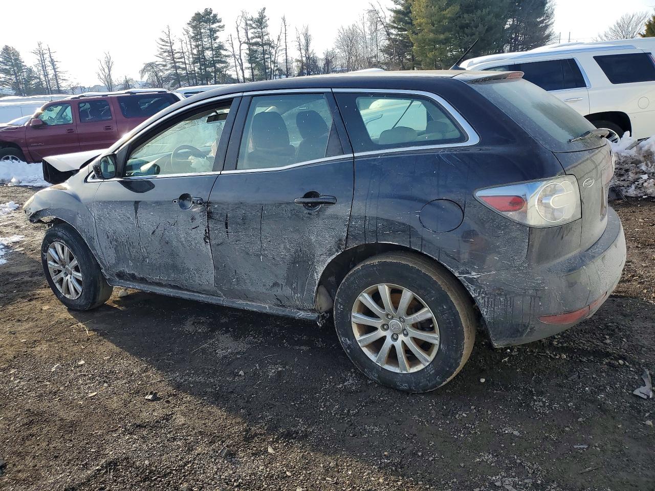 2010 MAZDA CX-7 photo 3