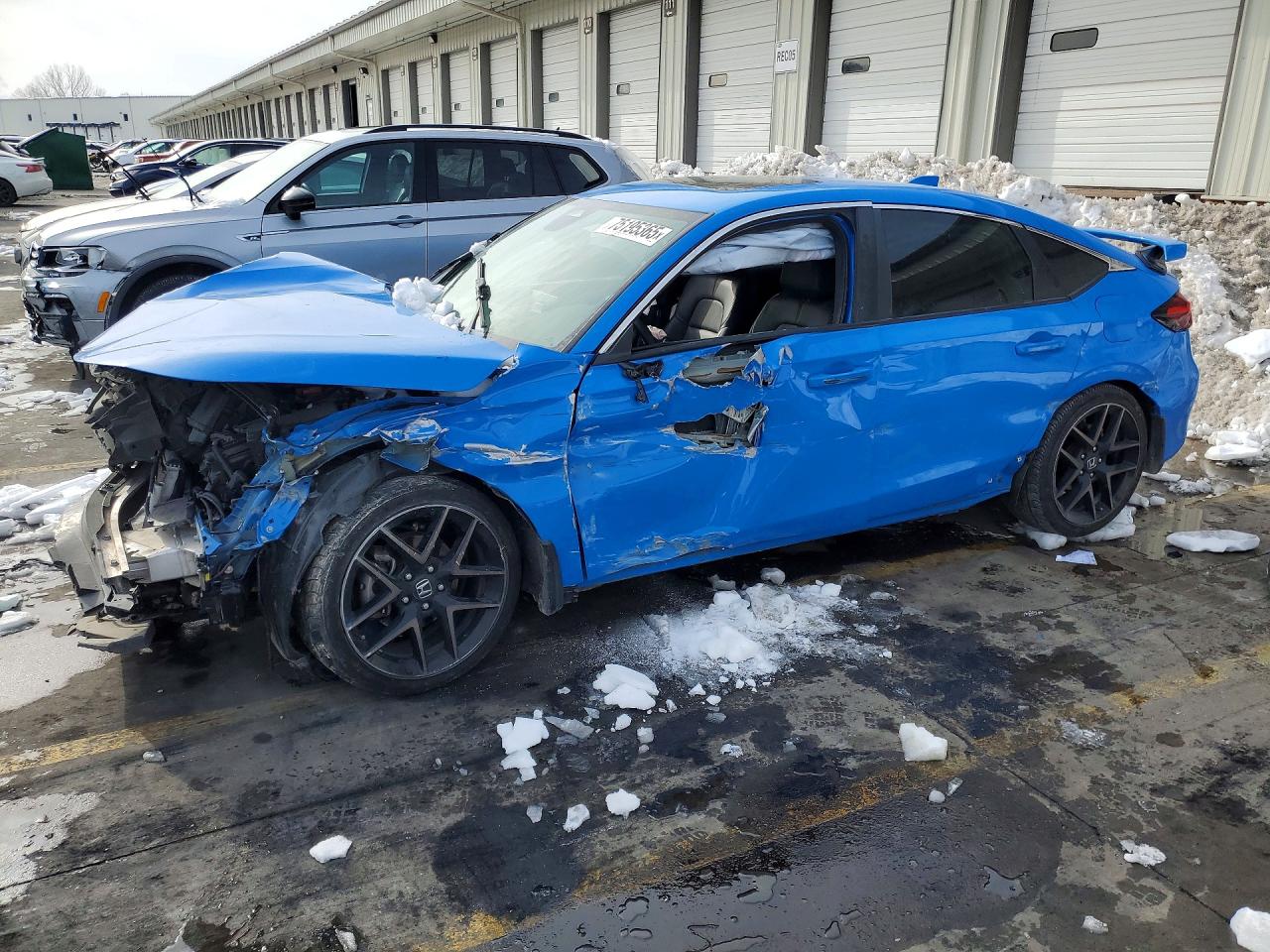 2024 HONDA CIVIC