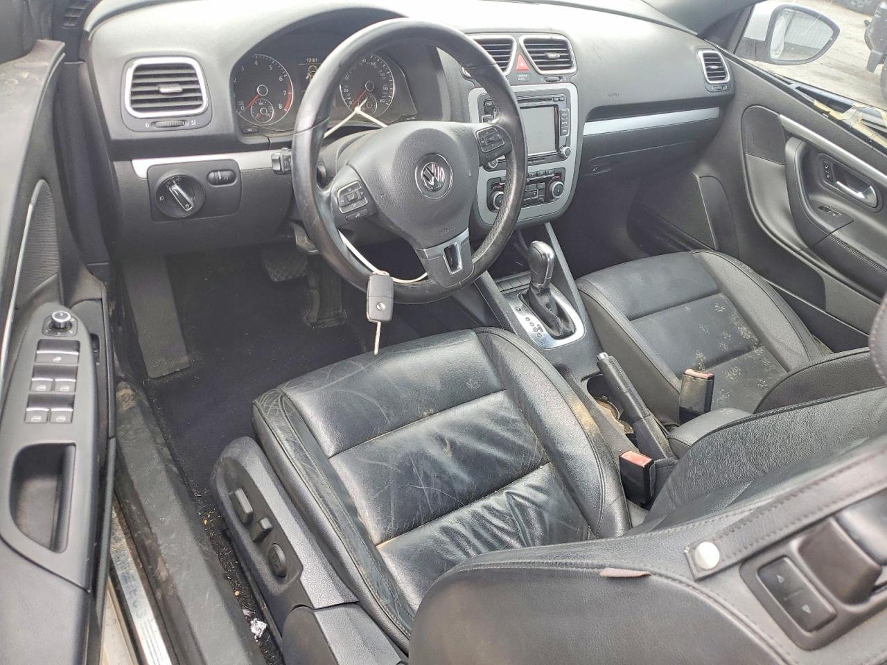 2012 VOLKSWAGEN EOS KOMFORT photo 22